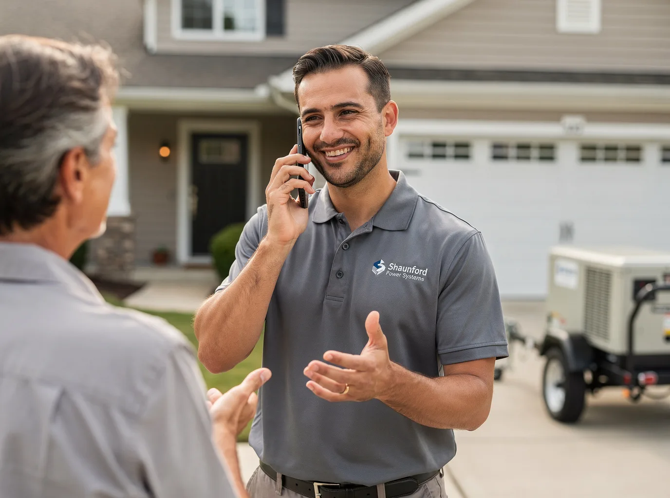 Generator Installation Garden Grove, IA FAQs